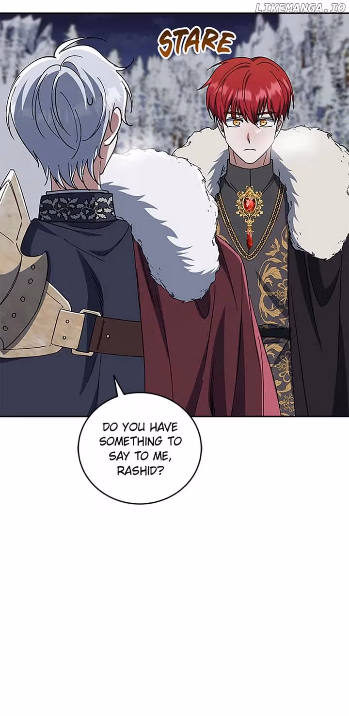 The Secret of House Francesca Chapter 48 page 27 - 
