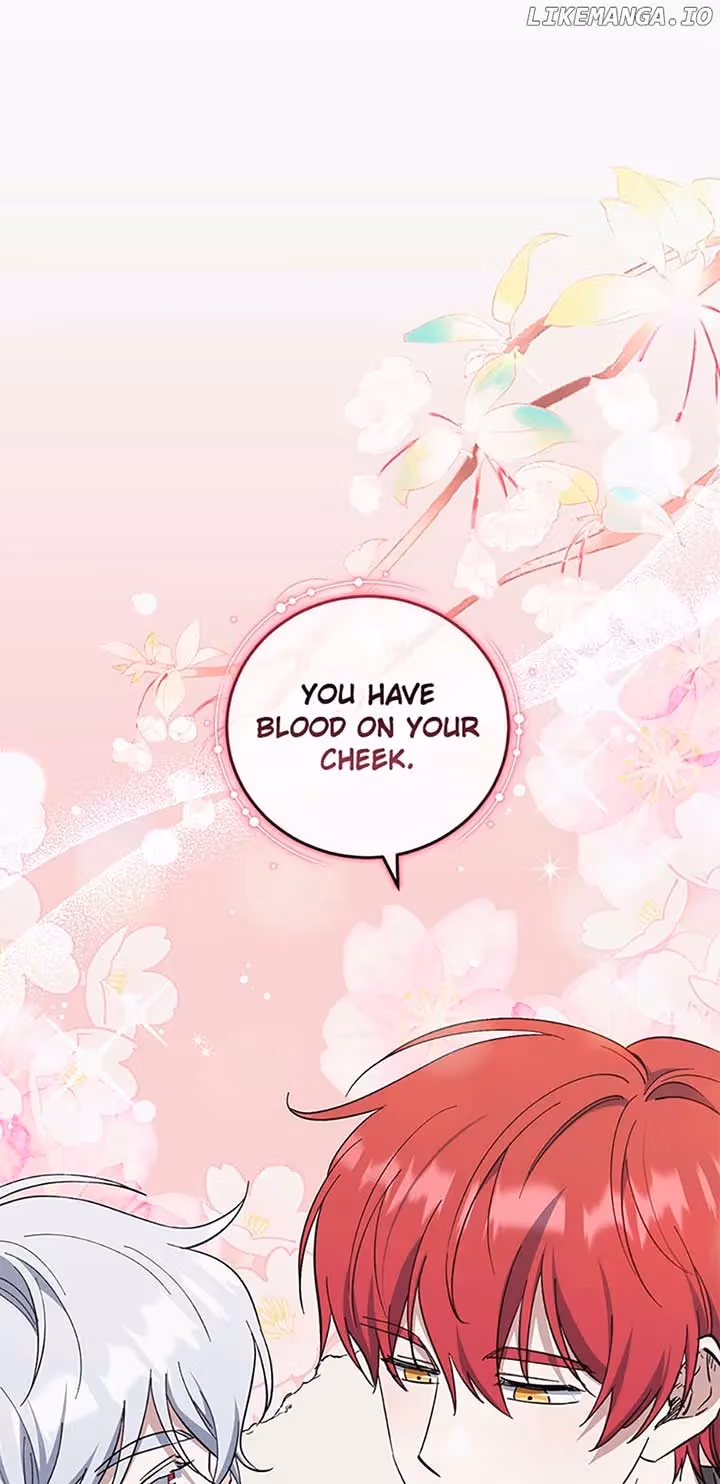 The Secret of House Francesca Chapter 48 page 28 - 