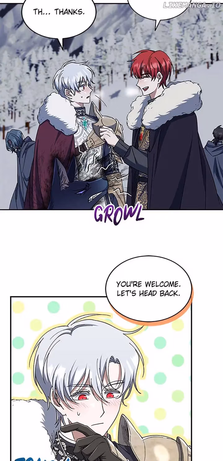 The Secret of House Francesca Chapter 48 page 30 - 