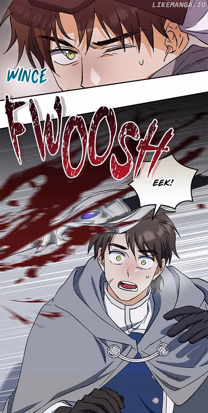 The Secret of House Francesca Chapter 48 page 4 - 