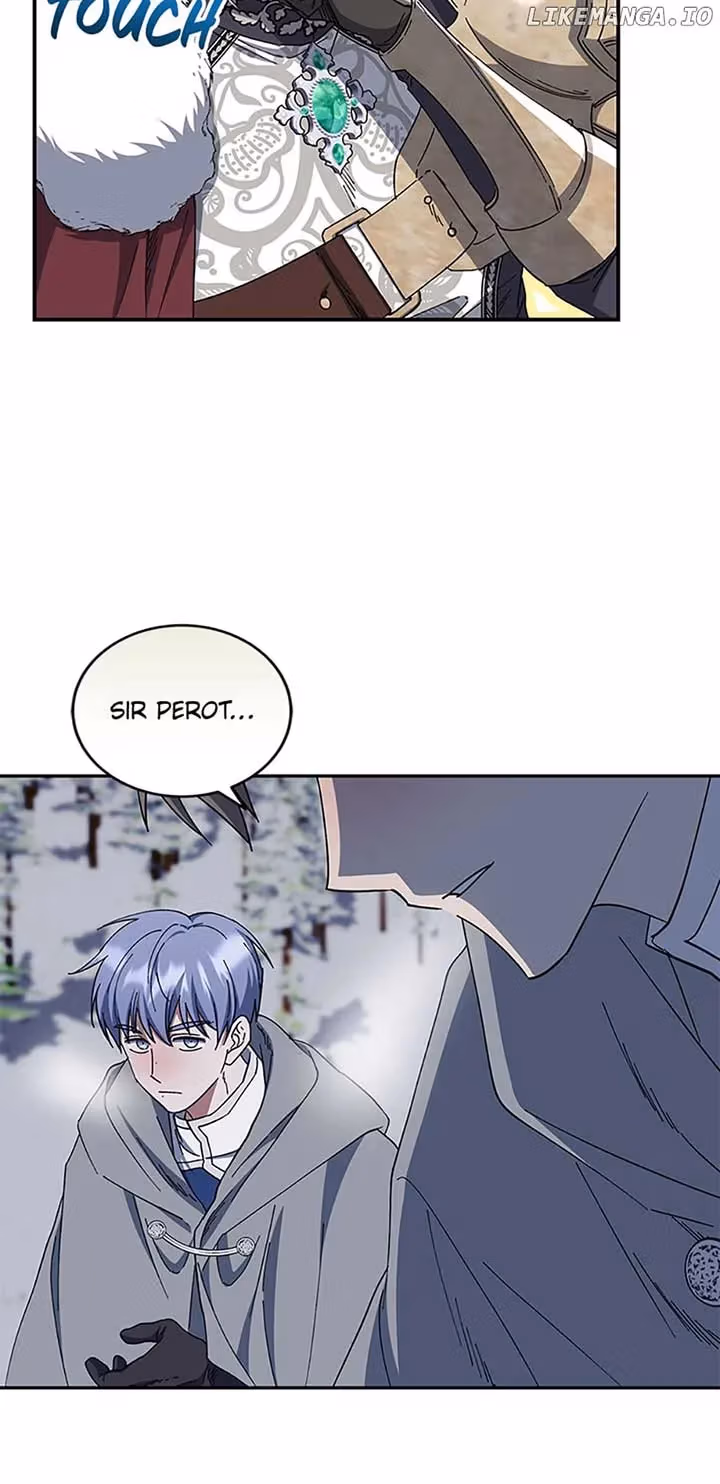 The Secret of House Francesca Chapter 48 page 31 - 