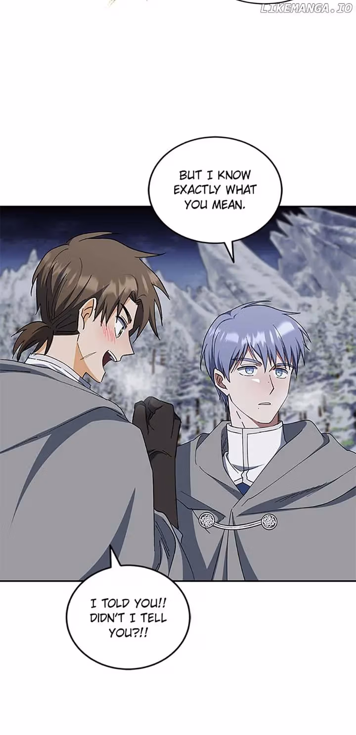 The Secret of House Francesca Chapter 48 page 33 - 