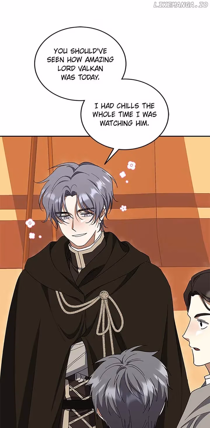 The Secret of House Francesca Chapter 48 page 40 - 