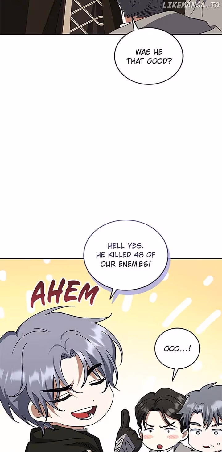The Secret of House Francesca Chapter 48 page 41 - 