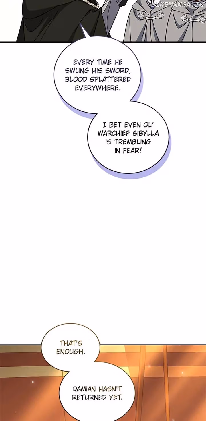 The Secret of House Francesca Chapter 48 page 42 - 