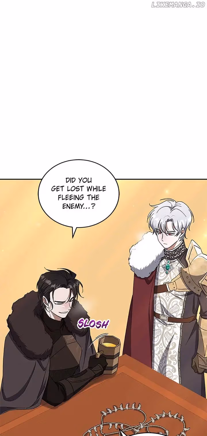 The Secret of House Francesca Chapter 48 page 46 - 