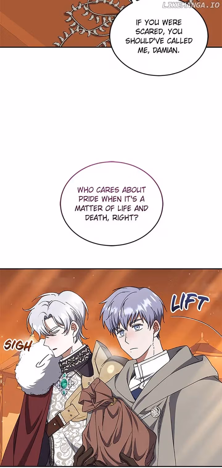 The Secret of House Francesca Chapter 48 page 47 - 