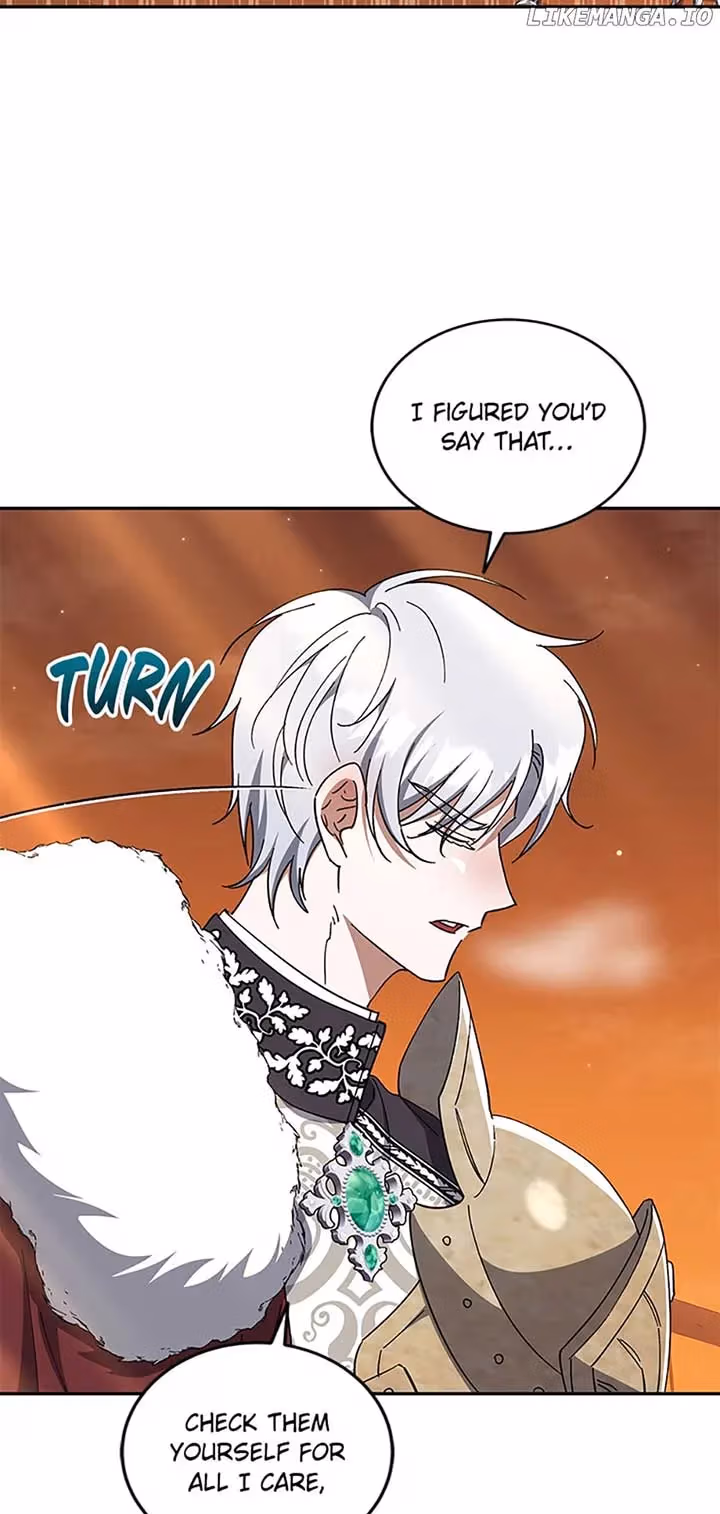 The Secret of House Francesca Chapter 48 page 51 - 