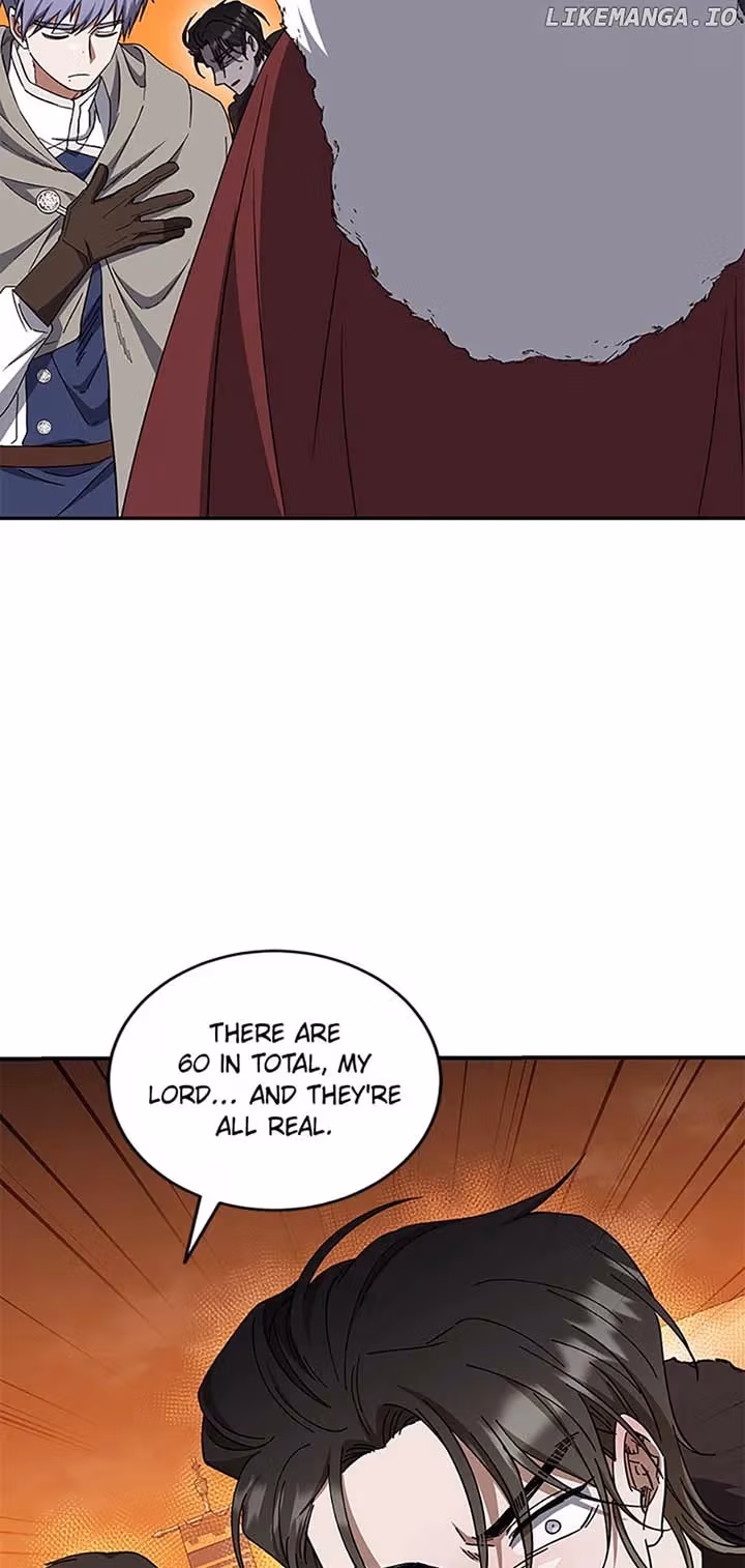 The Secret of House Francesca Chapter 48 page 53 - 