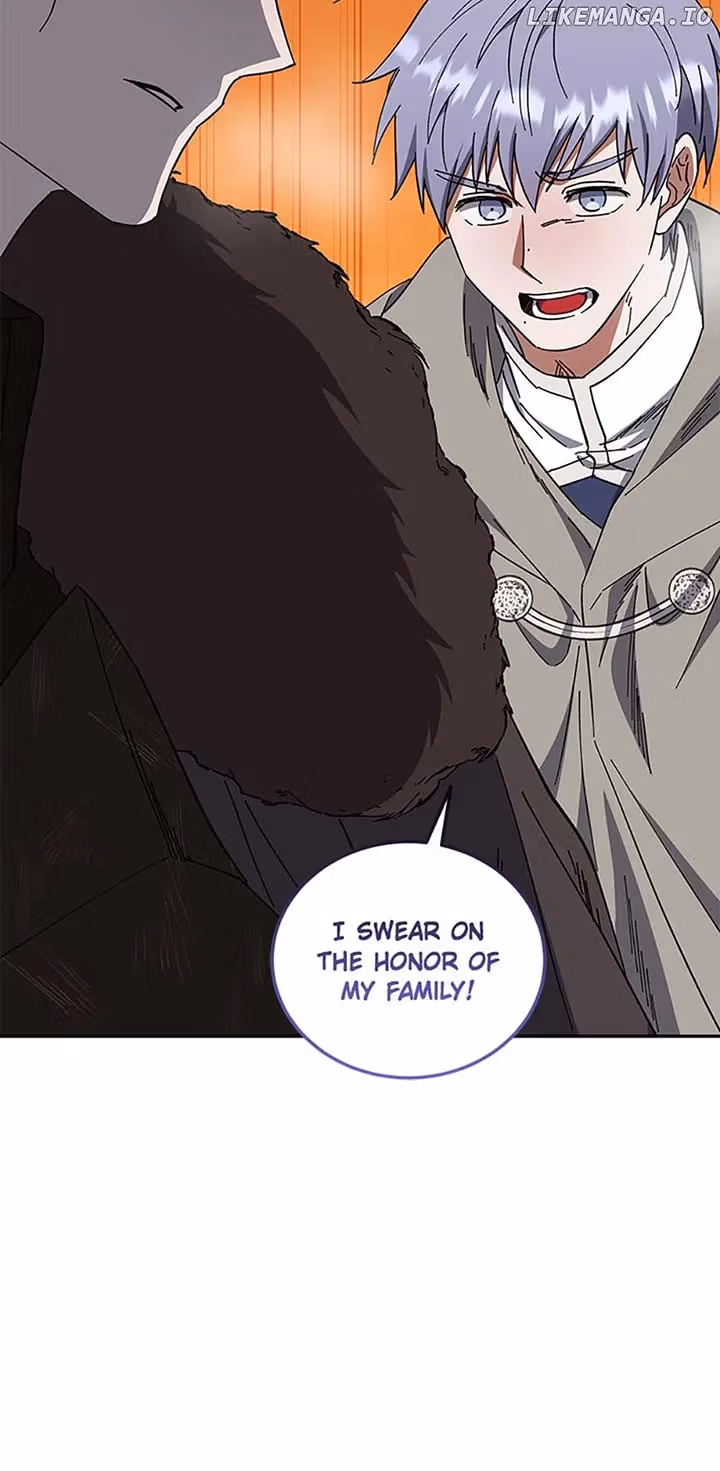 The Secret of House Francesca Chapter 48 page 56 - 