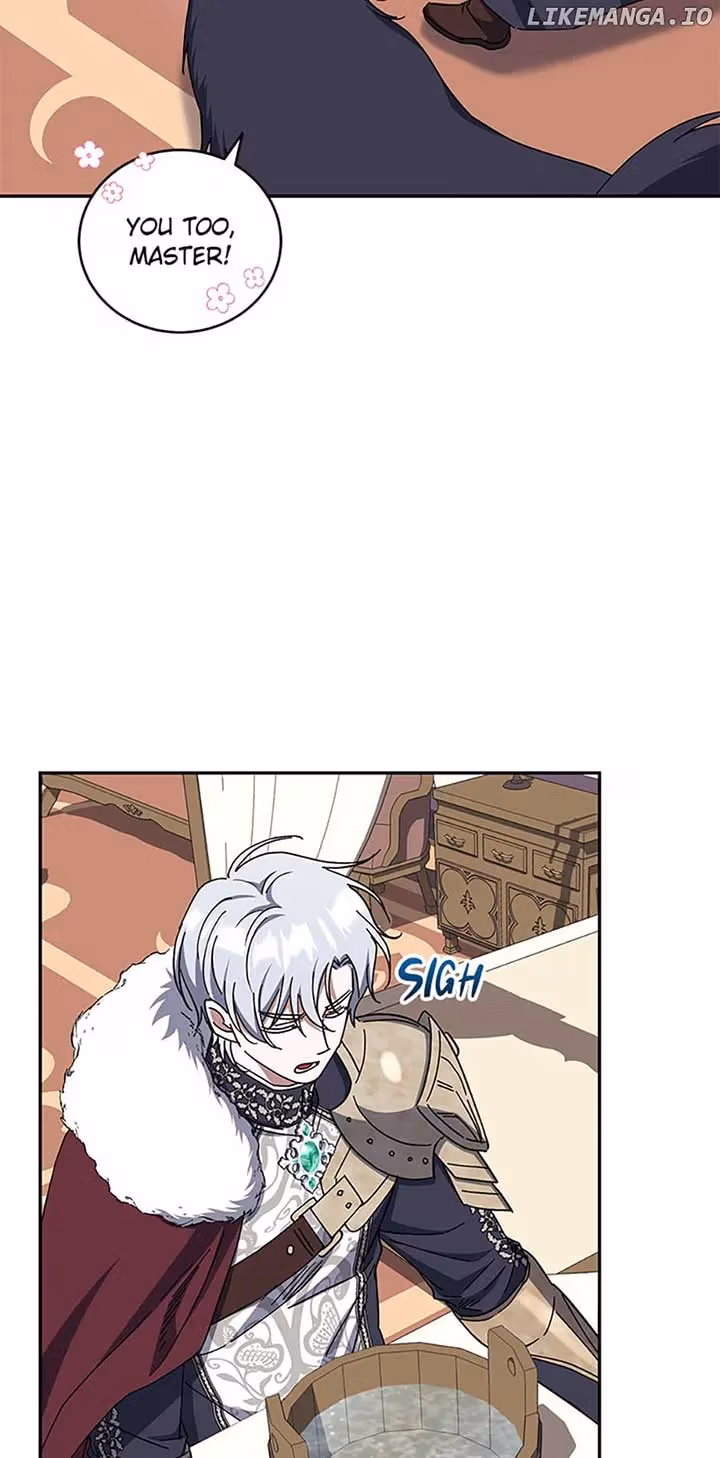 The Secret of House Francesca Chapter 48 page 64 - 