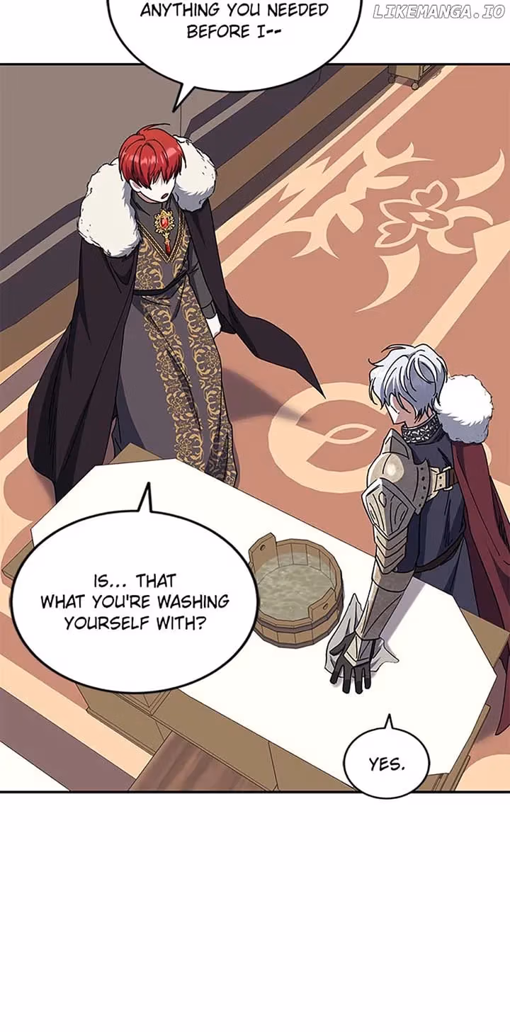 The Secret of House Francesca Chapter 48 page 68 - 