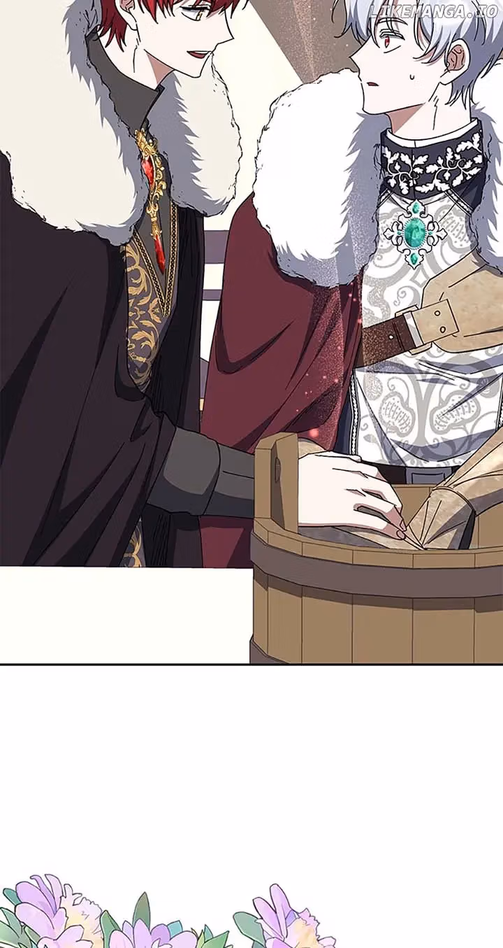 The Secret of House Francesca Chapter 48 page 72 - 