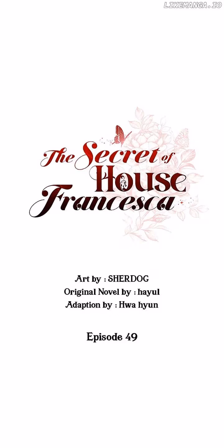 The Secret of House Francesca Chapter 49 page 13 - 