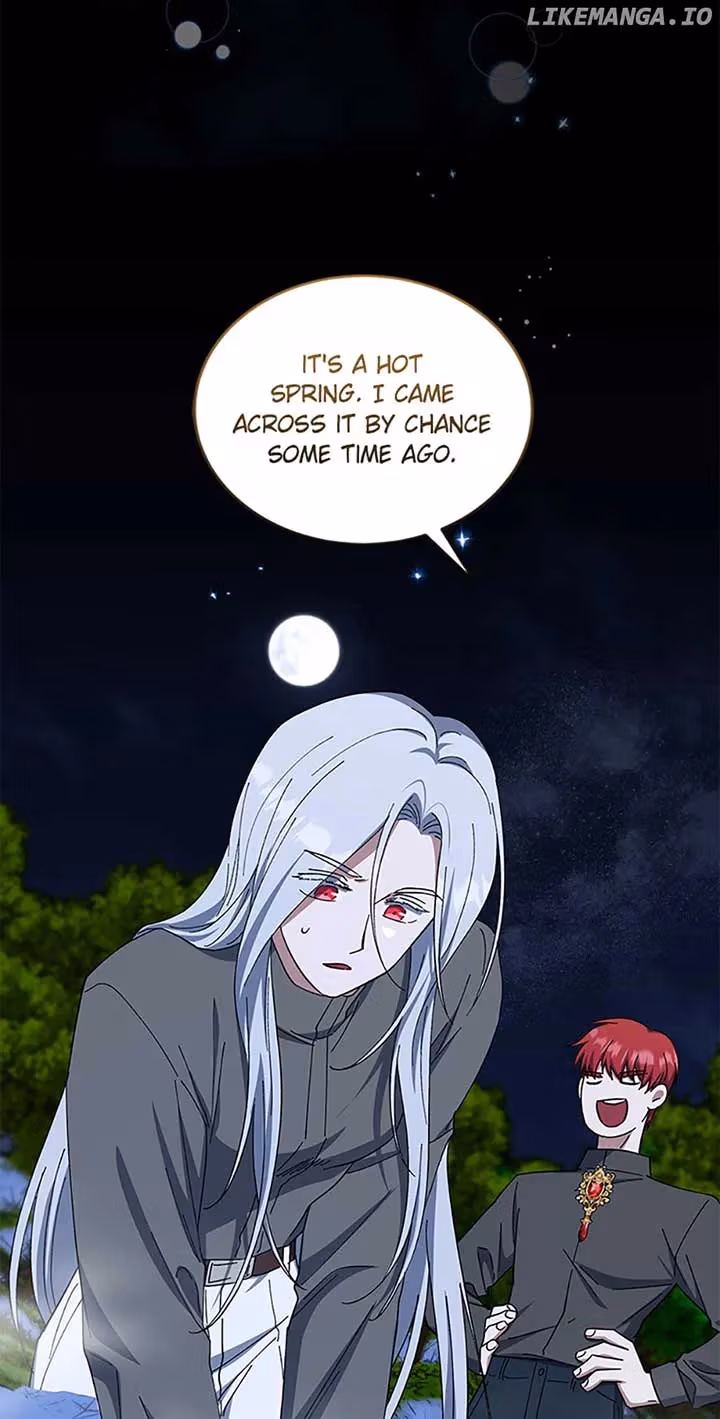 The Secret of House Francesca Chapter 49 page 20 - 