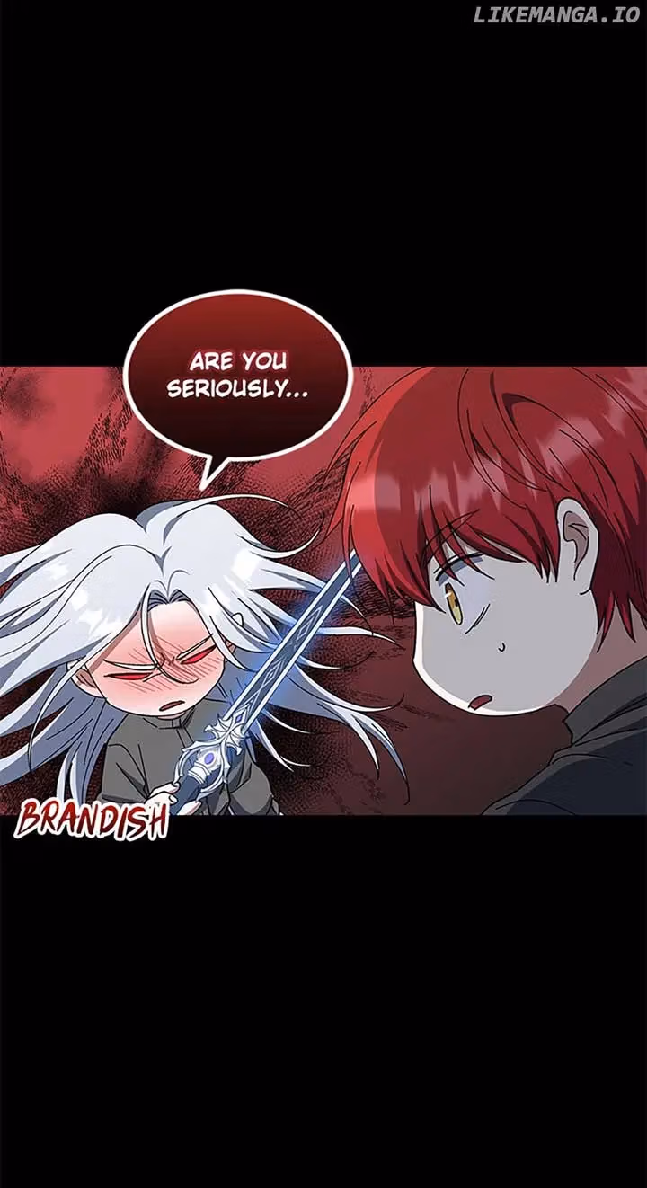 The Secret of House Francesca Chapter 49 page 24 - 