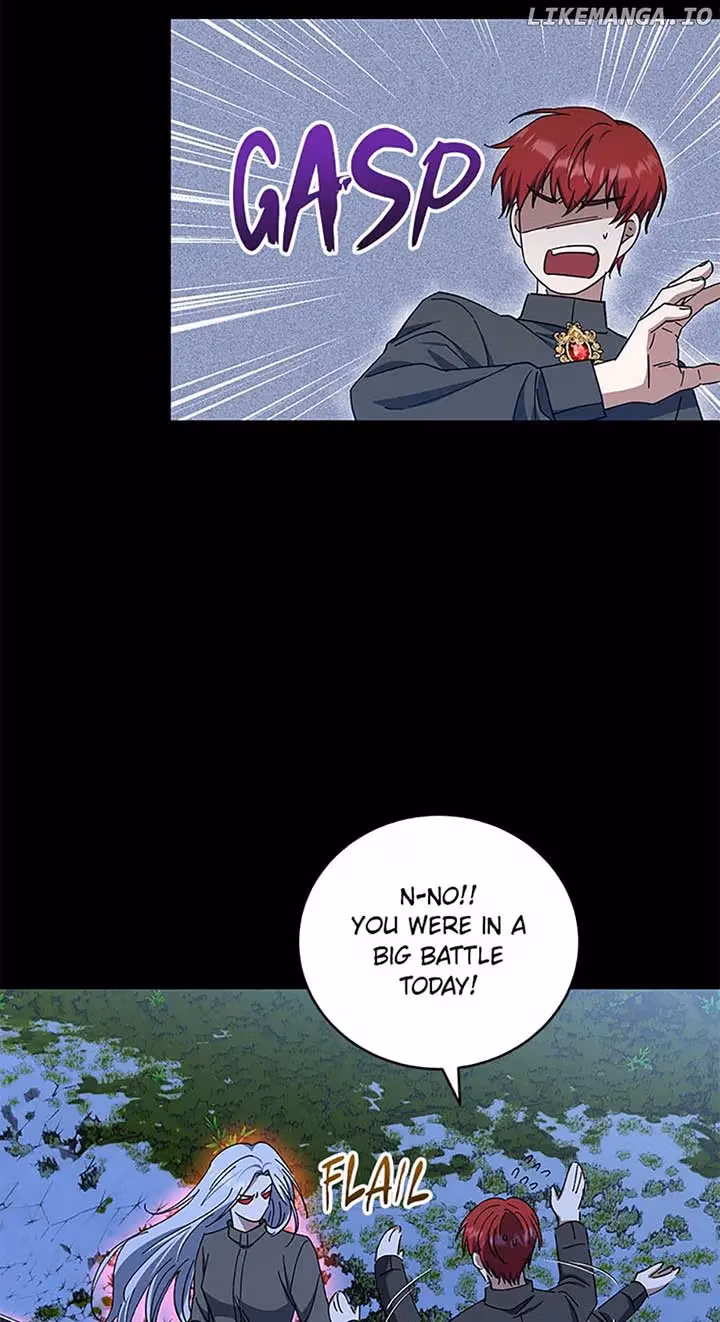 The Secret of House Francesca Chapter 49 page 25 - 