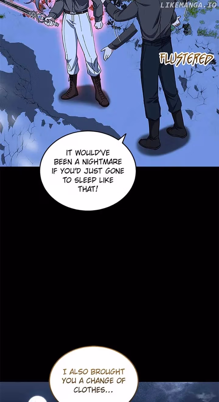 The Secret of House Francesca Chapter 49 page 26 - 