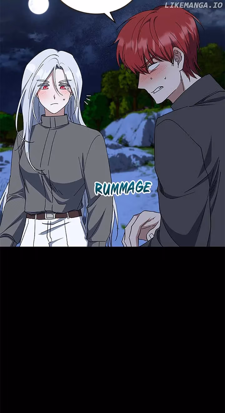 The Secret of House Francesca Chapter 49 page 27 - 