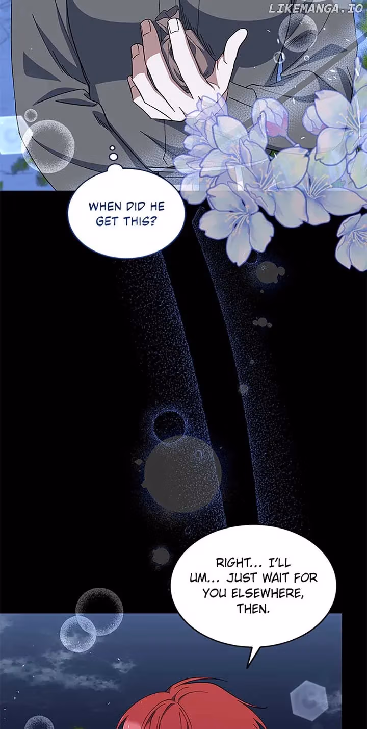 The Secret of House Francesca Chapter 49 page 30 - 