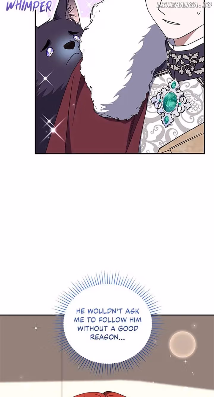 The Secret of House Francesca Chapter 49 page 4 - 