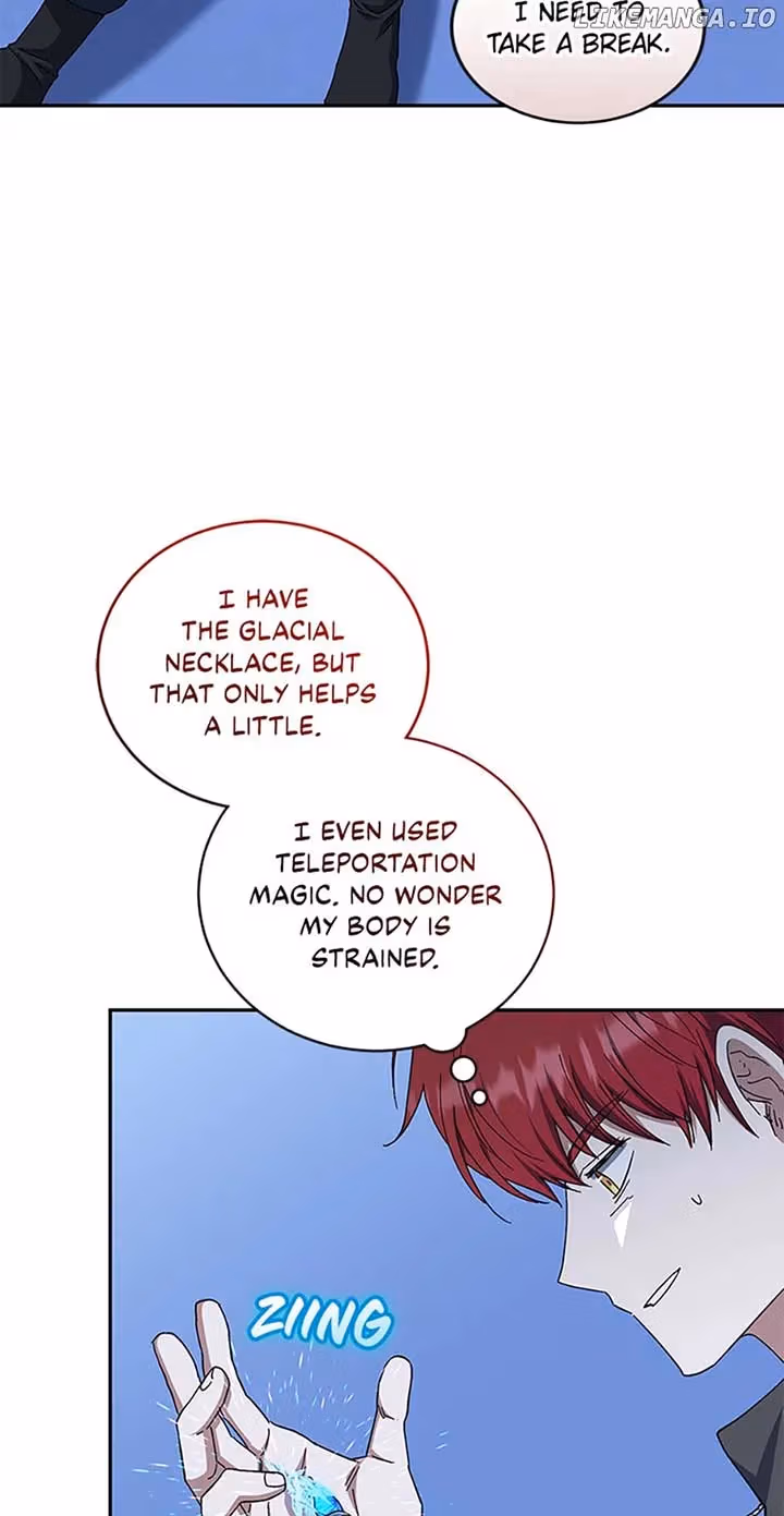 The Secret of House Francesca Chapter 49 page 40 - 