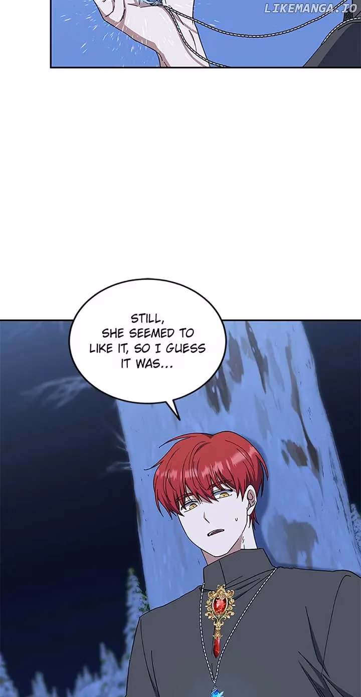 The Secret of House Francesca Chapter 49 page 41 - 
