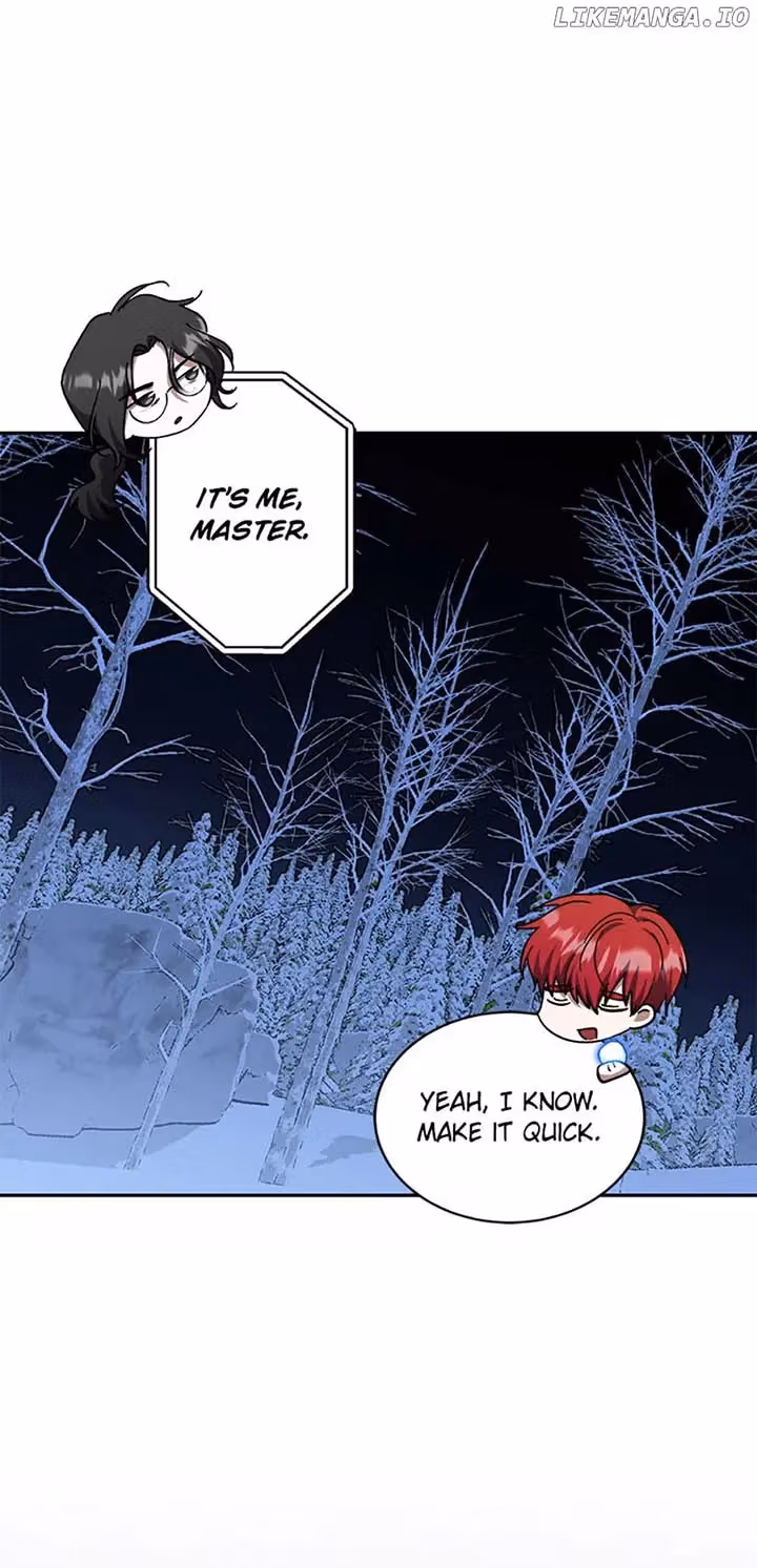 The Secret of House Francesca Chapter 49 page 43 - 