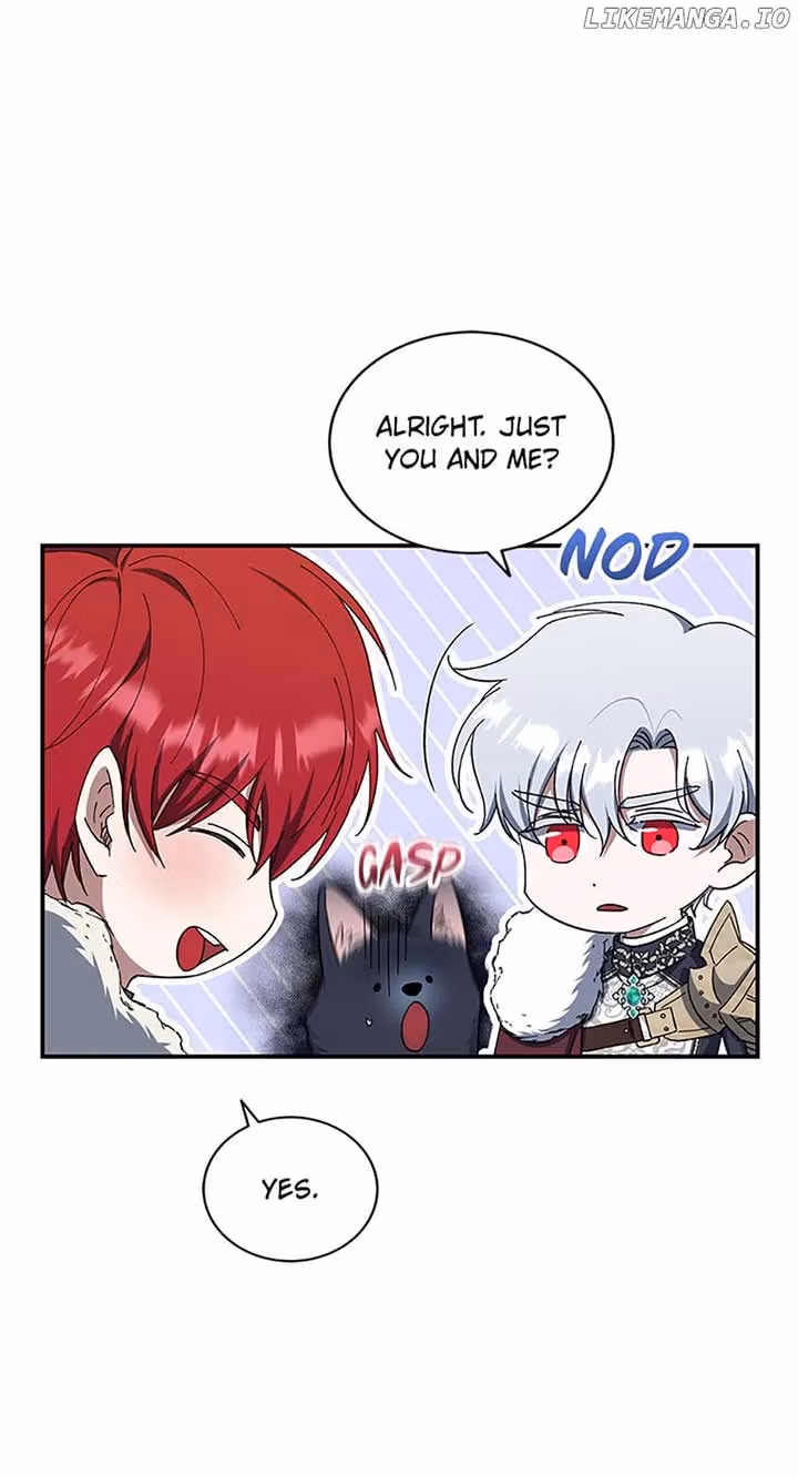 The Secret of House Francesca Chapter 49 page 6 - 