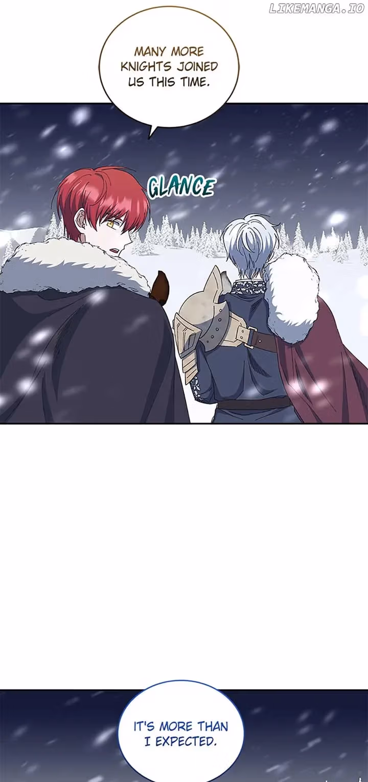 The Secret of House Francesca Chapter 49 page 54 - 