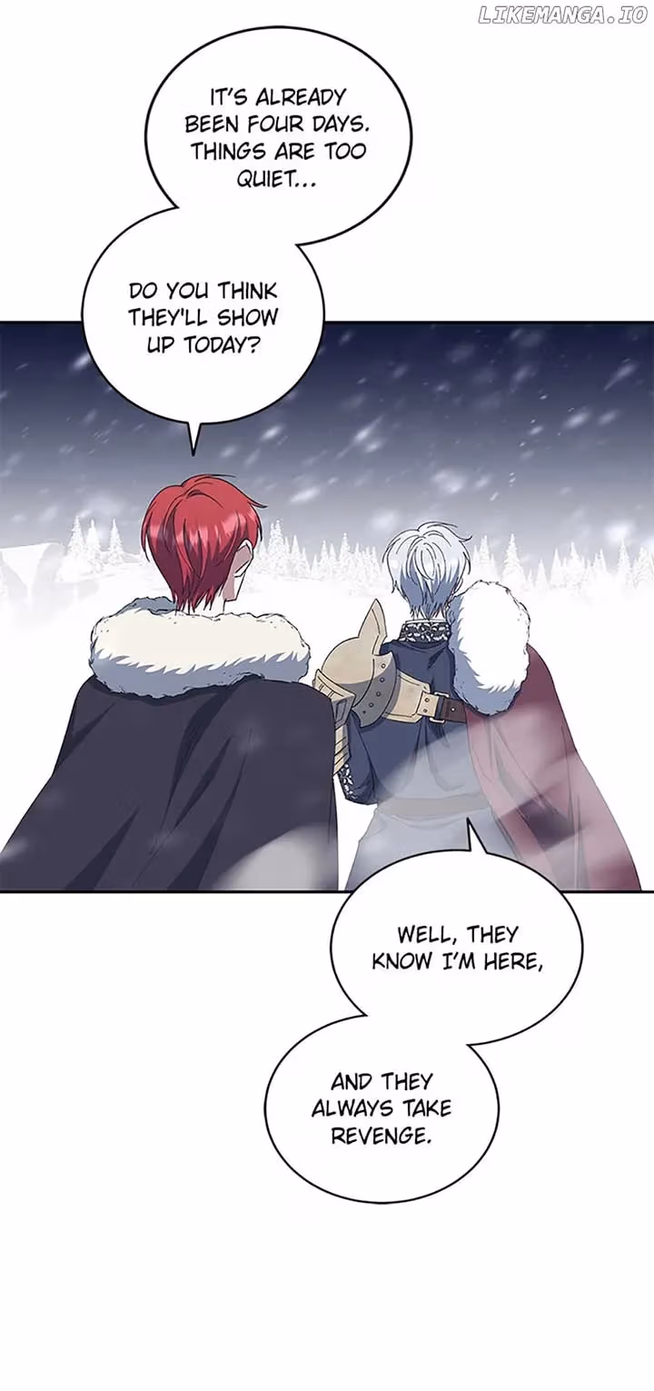 The Secret of House Francesca Chapter 49 page 56 - 