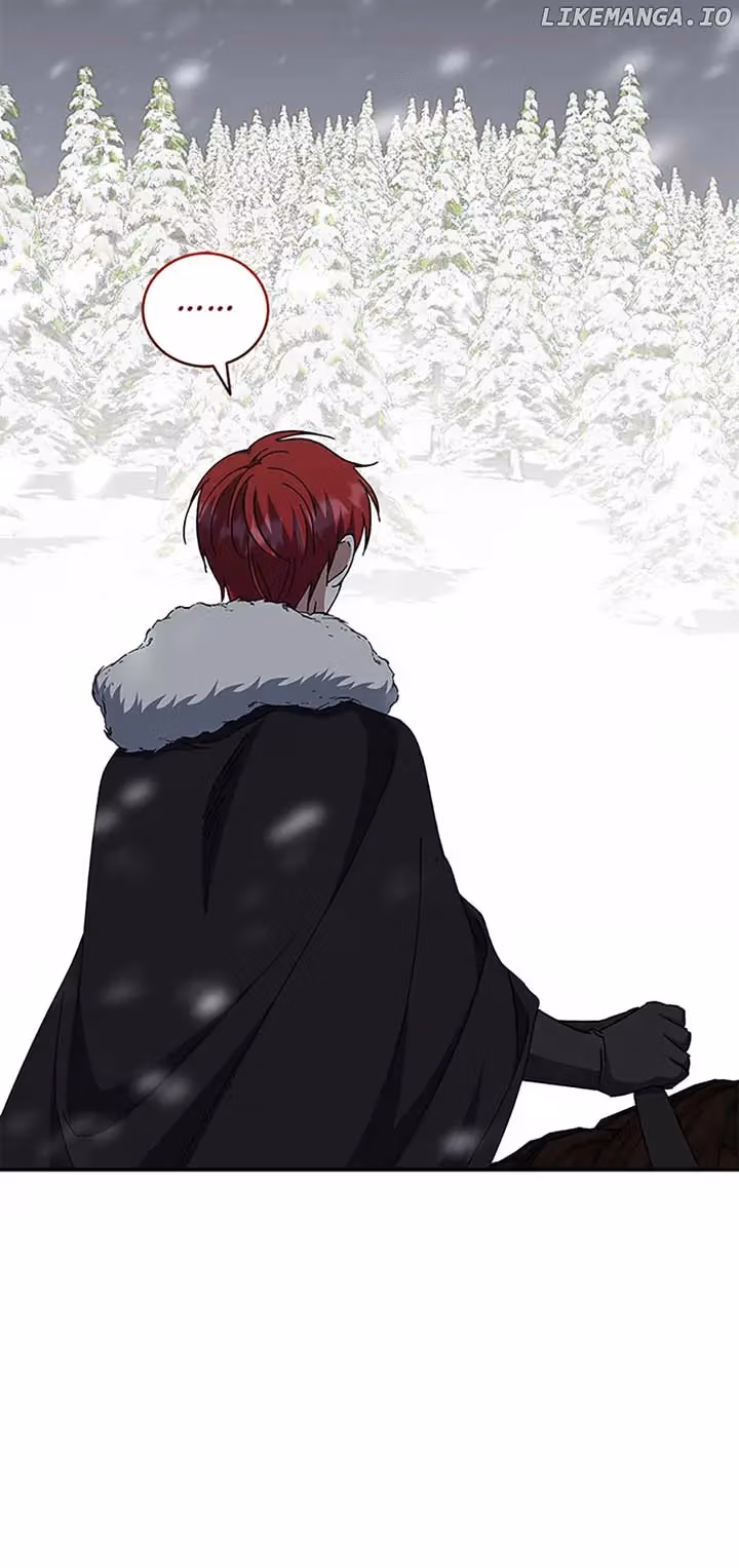The Secret of House Francesca Chapter 49 page 59 - 