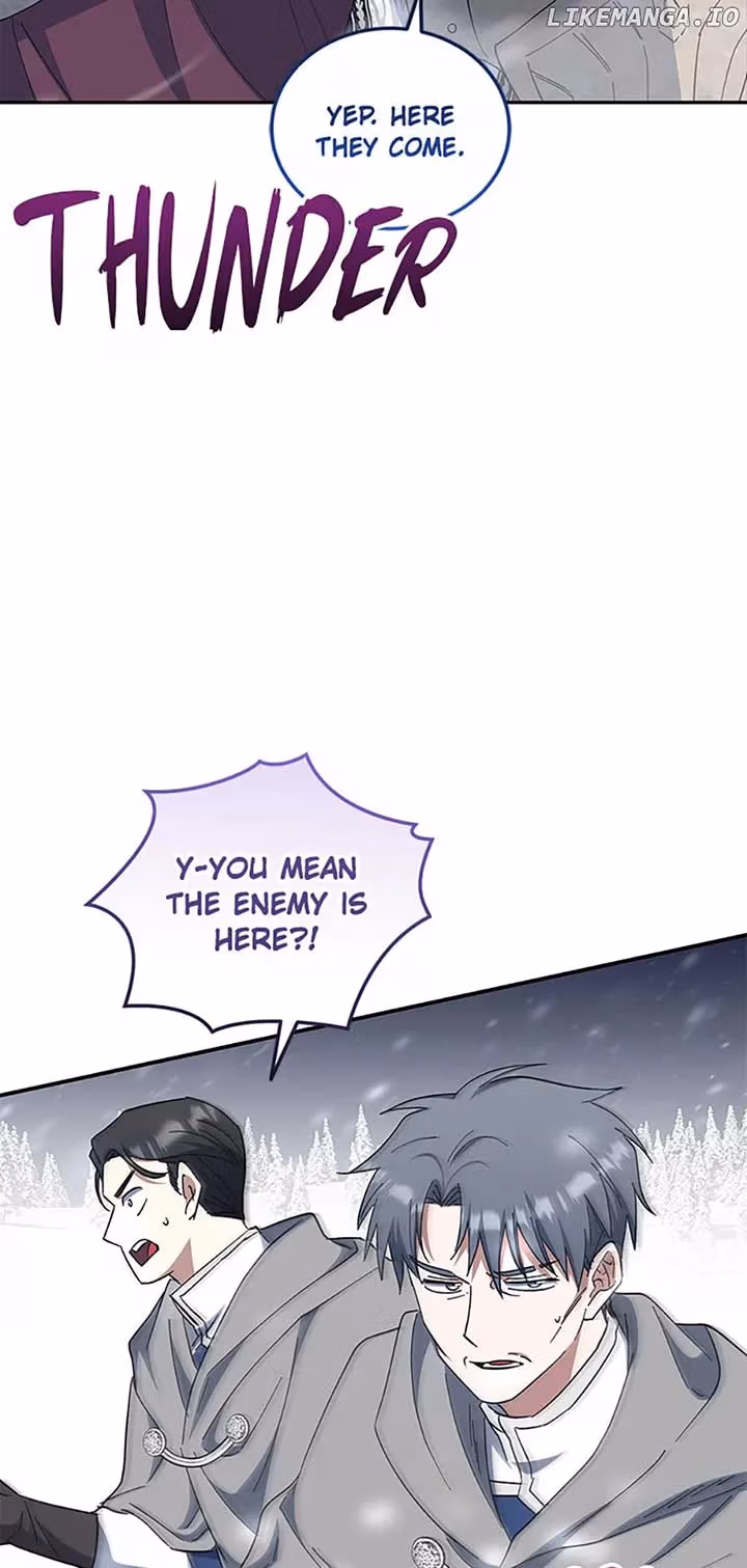 The Secret of House Francesca Chapter 49 page 61 - 