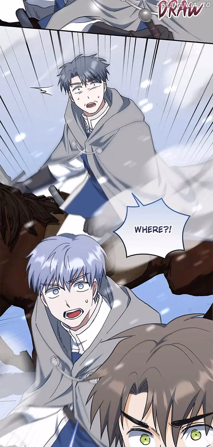 The Secret of House Francesca Chapter 49 page 62 - 