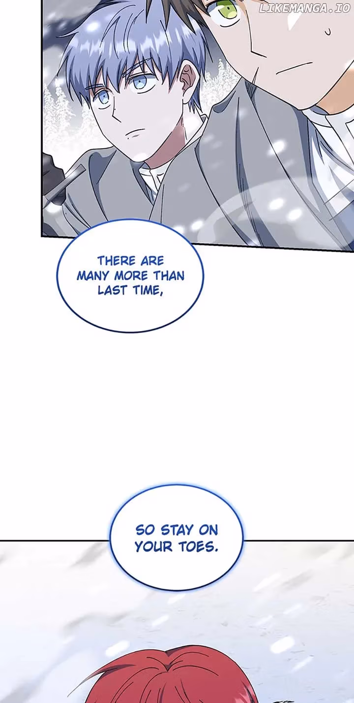 The Secret of House Francesca Chapter 49 page 67 - 