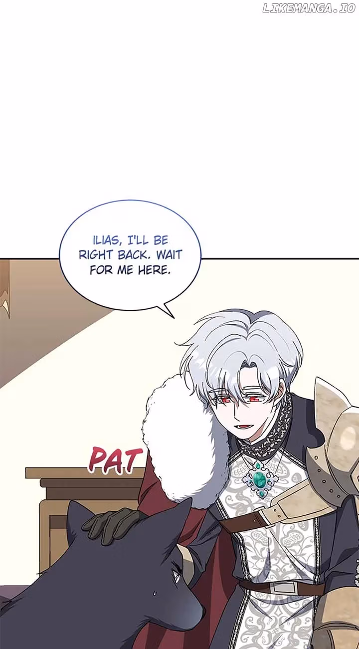 The Secret of House Francesca Chapter 49 page 8 - 