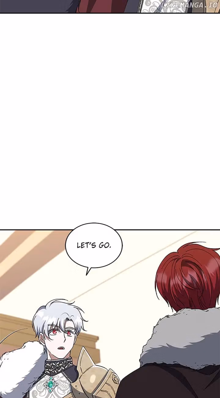The Secret of House Francesca Chapter 49 page 9 - 