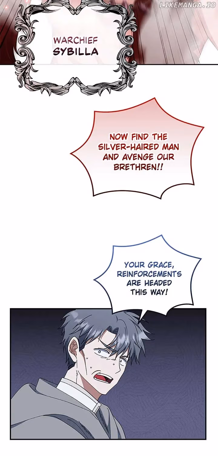 The Secret of House Francesca Chapter 50 page 14 - 