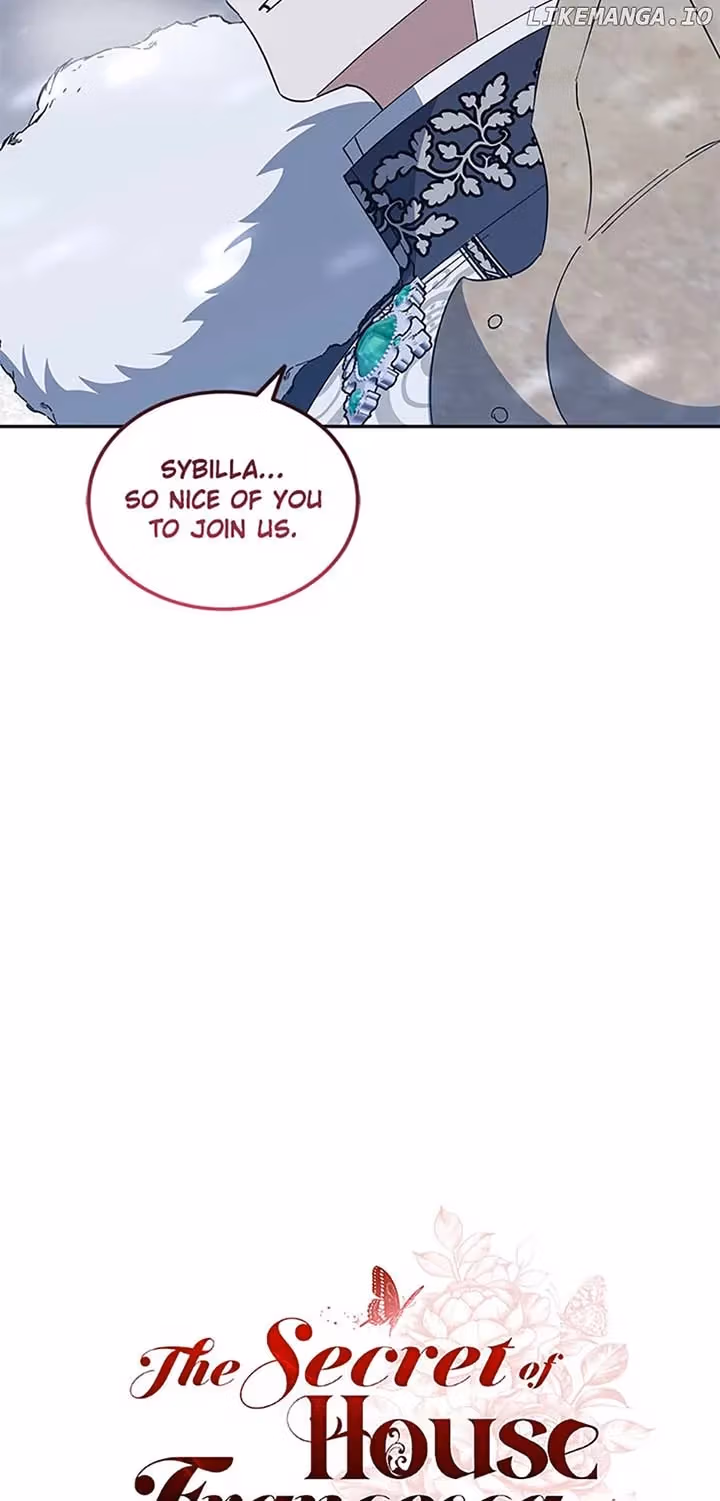The Secret of House Francesca Chapter 50 page 17 - 