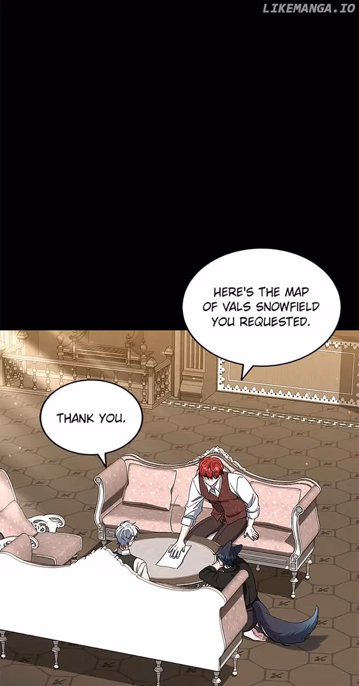 The Secret of House Francesca Chapter 50 page 19 - 