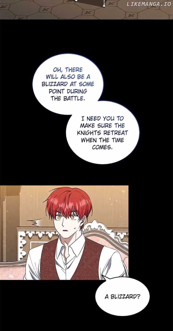 The Secret of House Francesca Chapter 50 page 20 - 