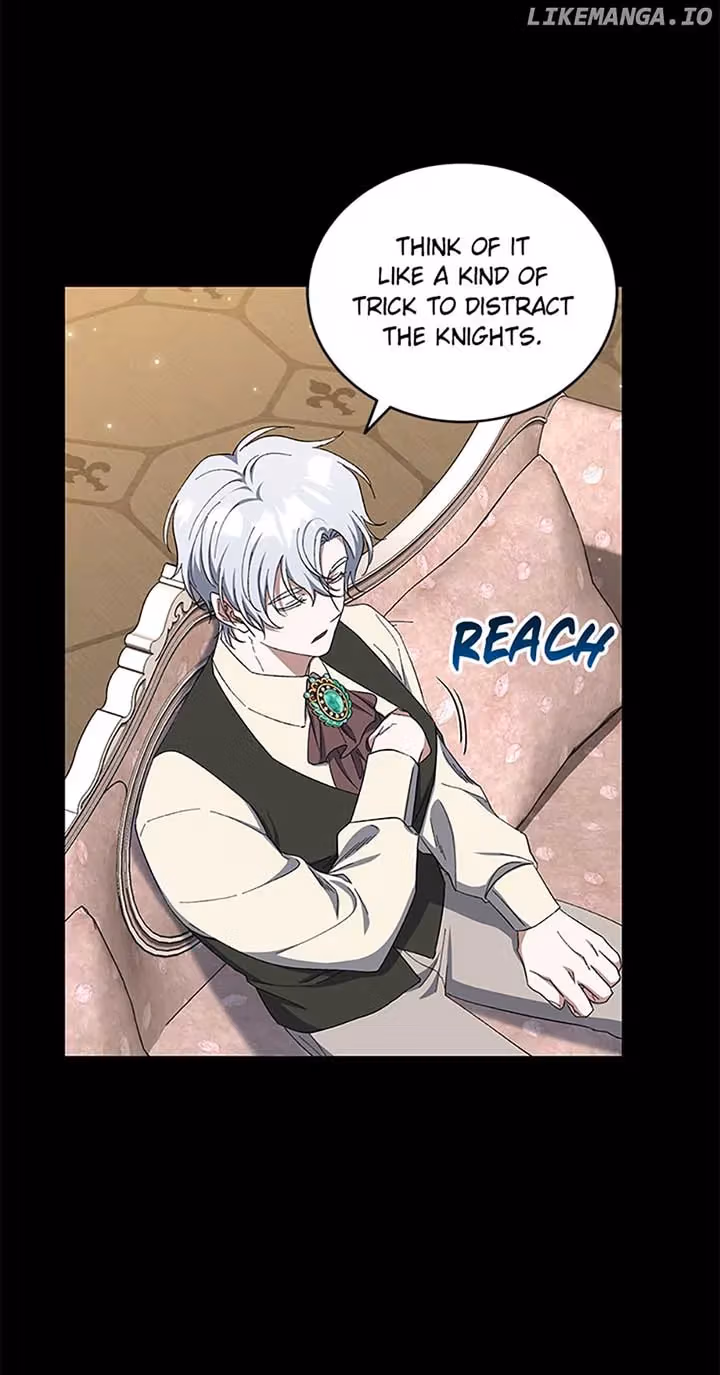 The Secret of House Francesca Chapter 50 page 21 - 