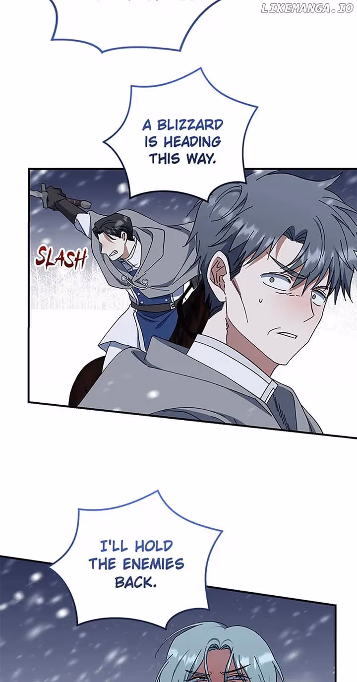 The Secret of House Francesca Chapter 50 page 26 - 