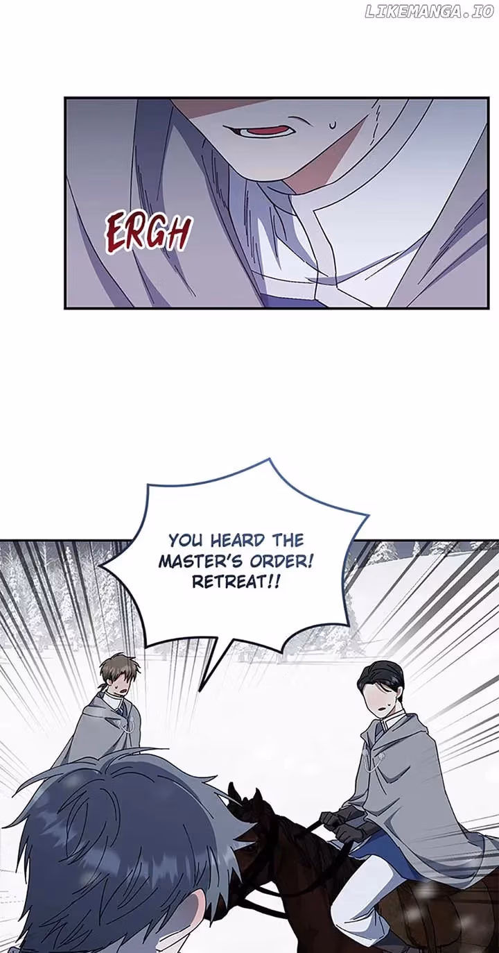 The Secret of House Francesca Chapter 50 page 33 - 