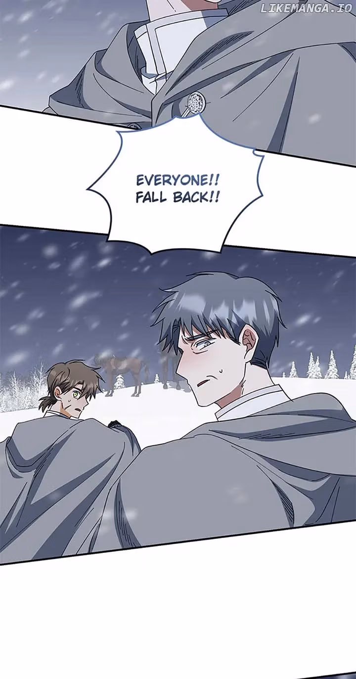 The Secret of House Francesca Chapter 50 page 35 - 