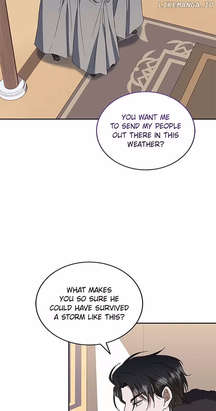 The Secret of House Francesca Chapter 50 page 59 - 
