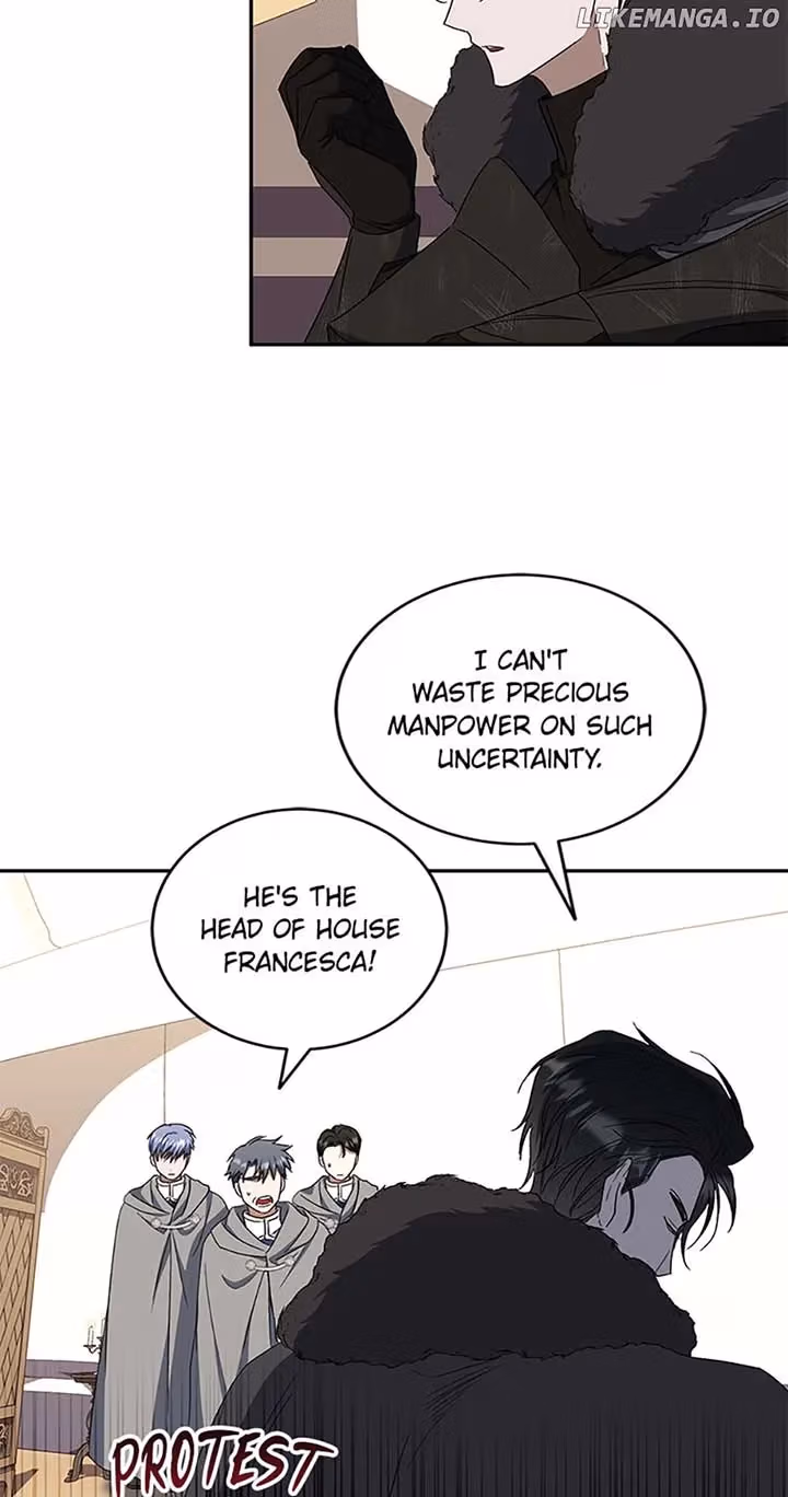 The Secret of House Francesca Chapter 50 page 60 - 