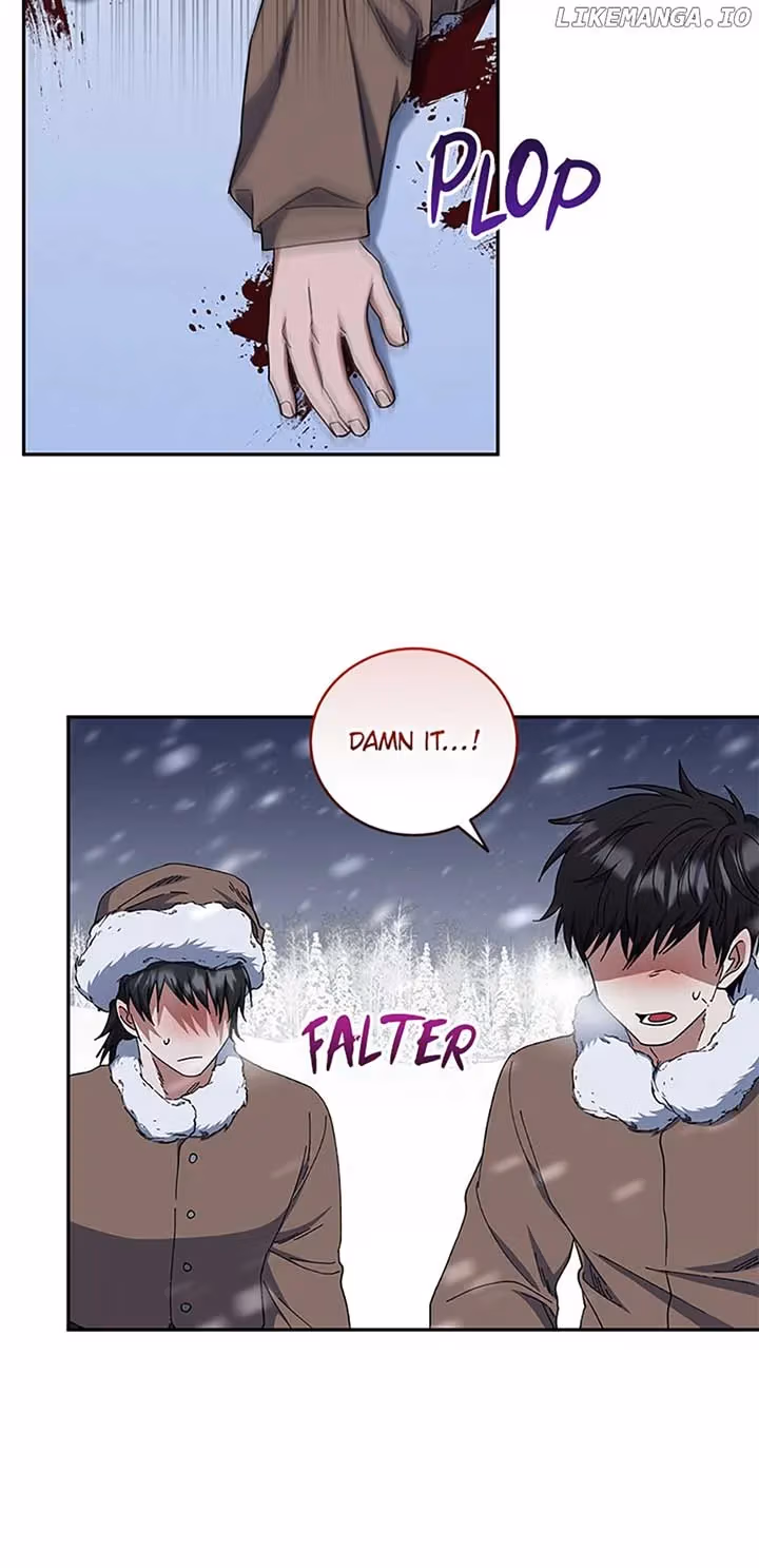 The Secret of House Francesca Chapter 50 page 8 - 