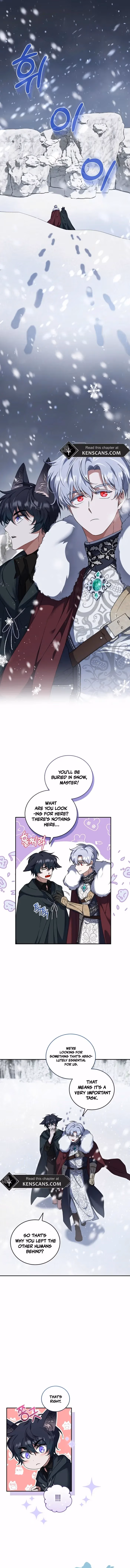 The Secret of House Francesca Chapter 51 page 2 - 