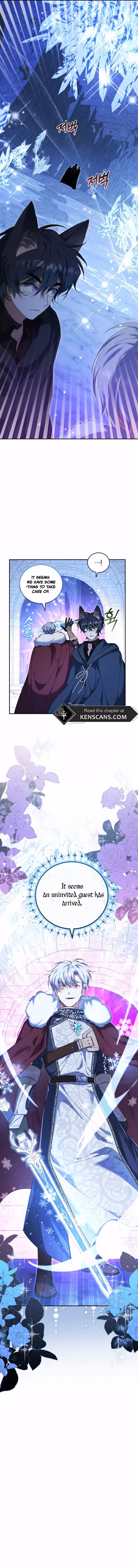 The Secret of House Francesca Chapter 51 page 12 - 